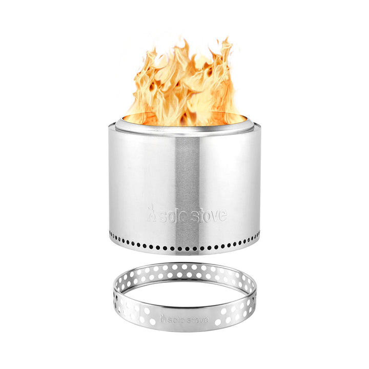 Solo Stove Bonfire + Stand