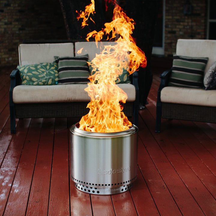 Solo Stove Bonfire + Stand