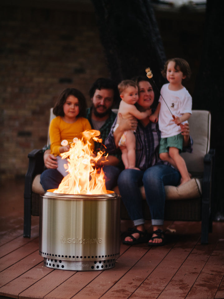 Solo Stove Bonfire + Stand