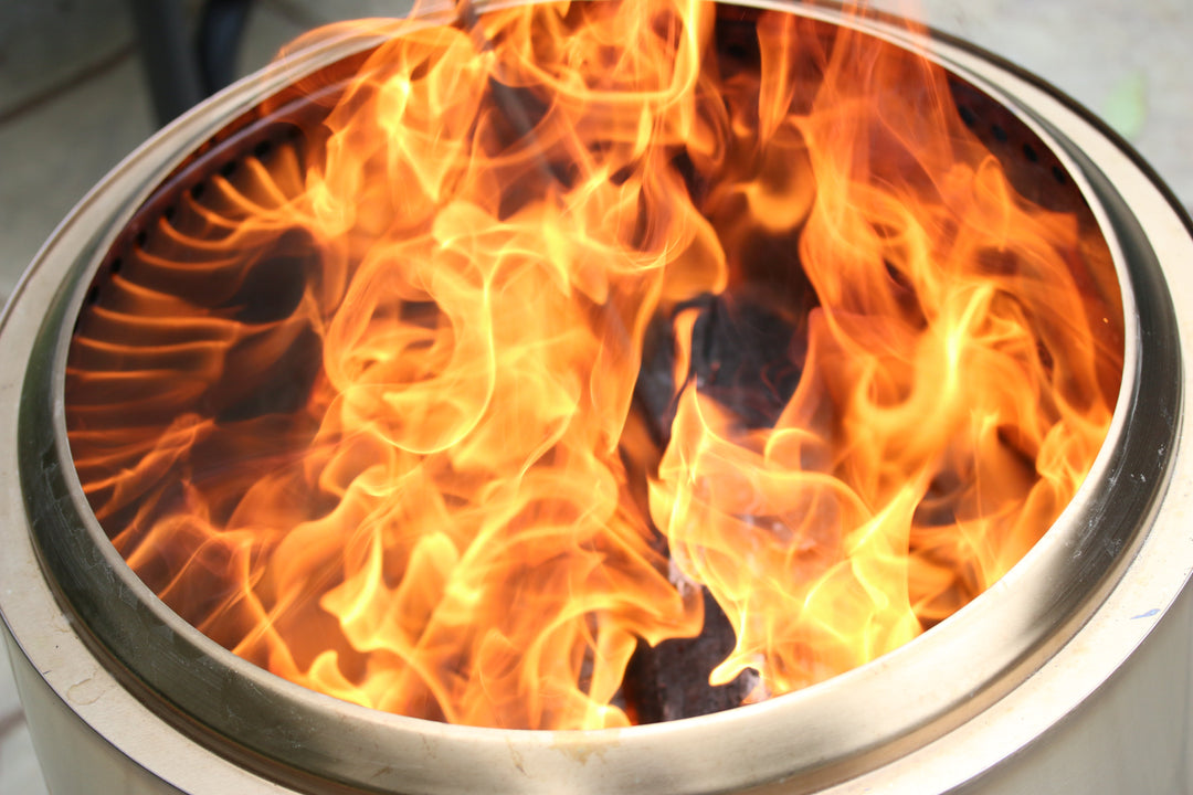 Solo Stove Bonfire + Stand