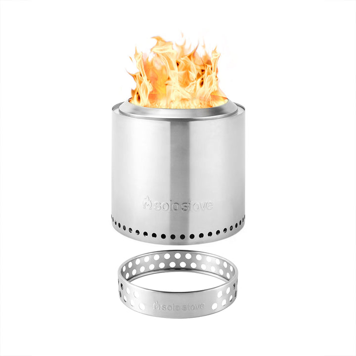 Solo Stove Ranger + Stand