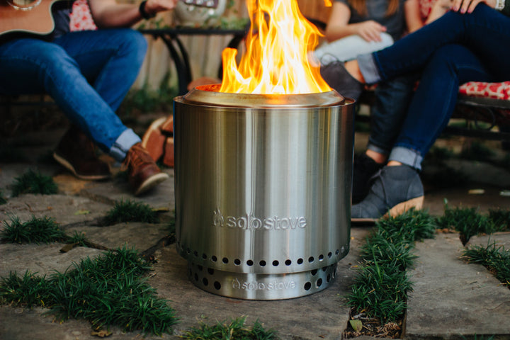 Solo Stove Ranger + Stand