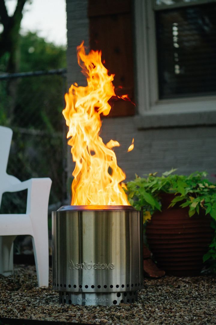 Solo Stove Ranger + Stand