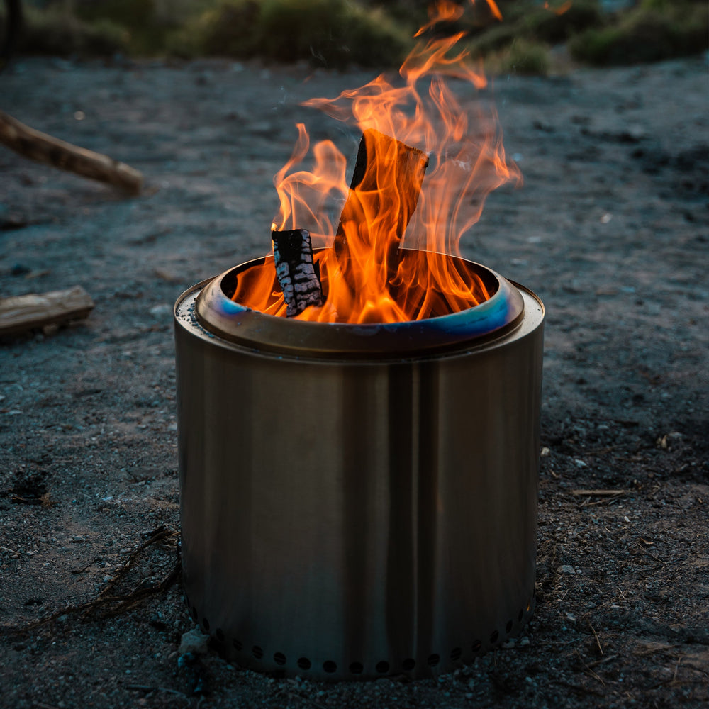 Solo Stove Ranger