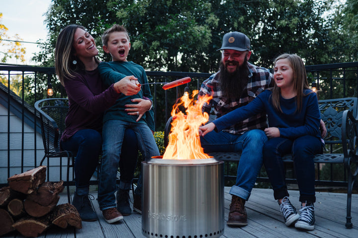 Solo Stove Ranger