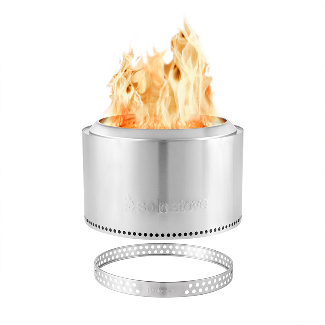 Solo Stove Yukon + Stand