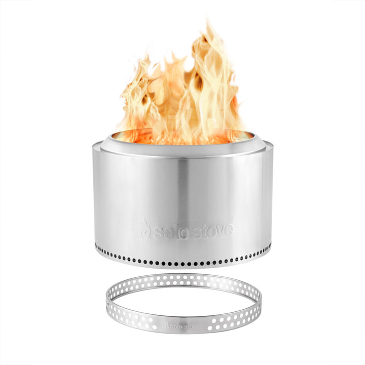 Solo Stove Yukon + Stand
