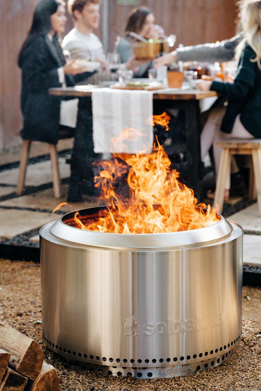 Solo Stove Yukon + Stand