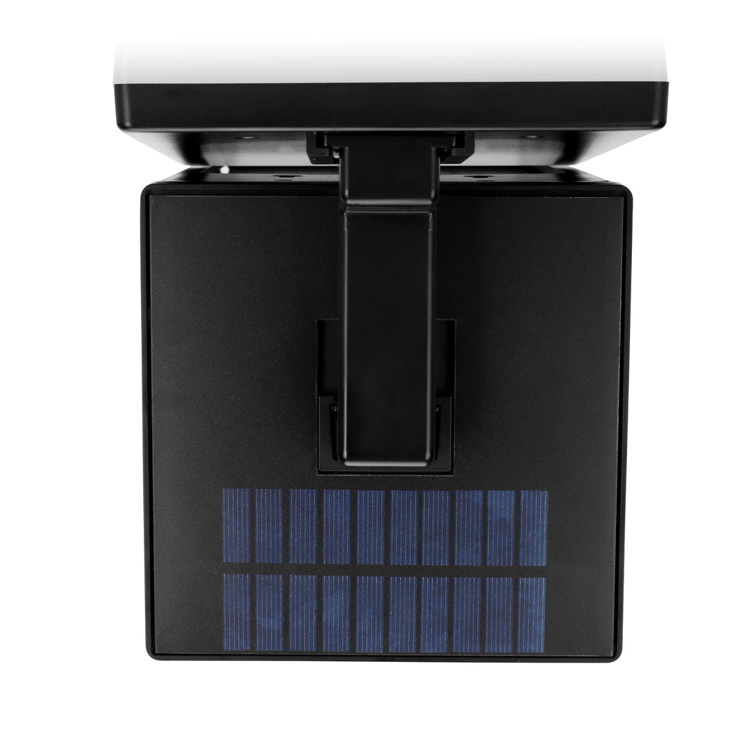 Solar Edison Bulb Wall Light Sconce With Motion Sensor