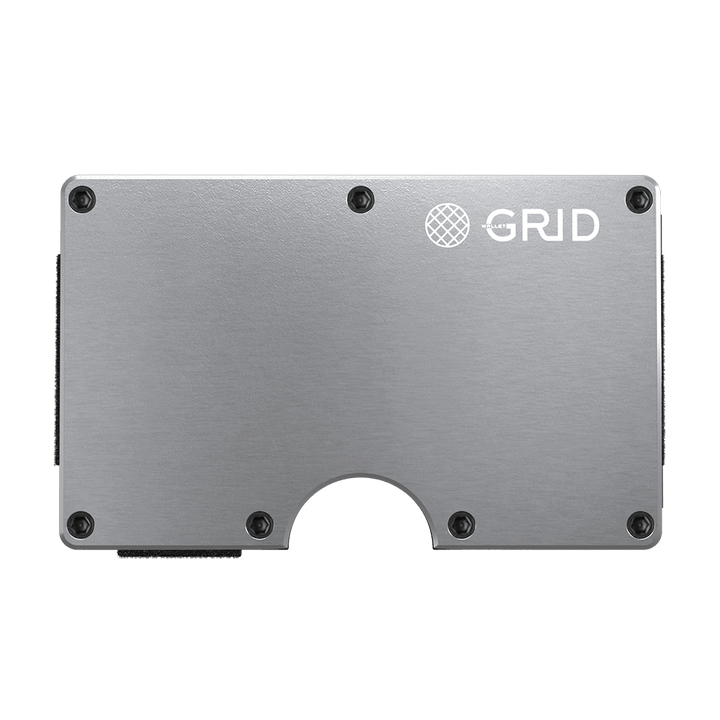 Silver Aluminum