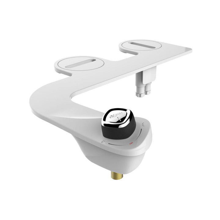 Bio Bidet SlimEdge Ultra Thin Fresh Water Bidet Attachment