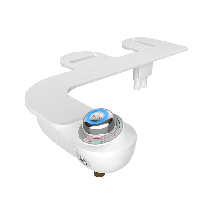 Bio Bidet SLIMGLOW bidet attachment w/ nightlight
