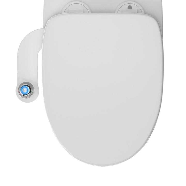 Bio Bidet SLIMGLOW bidet attachment w/ nightlight