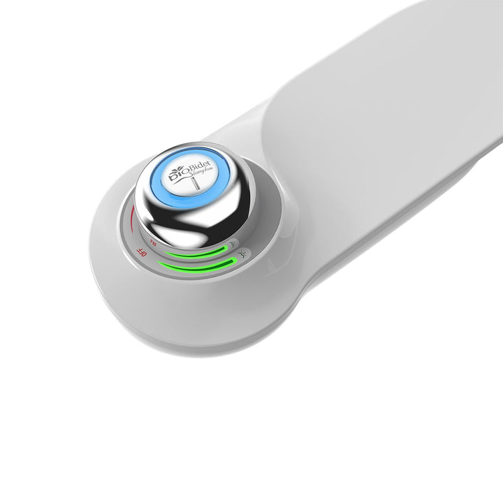 Bio Bidet SLIMGLOW bidet attachment w/ nightlight