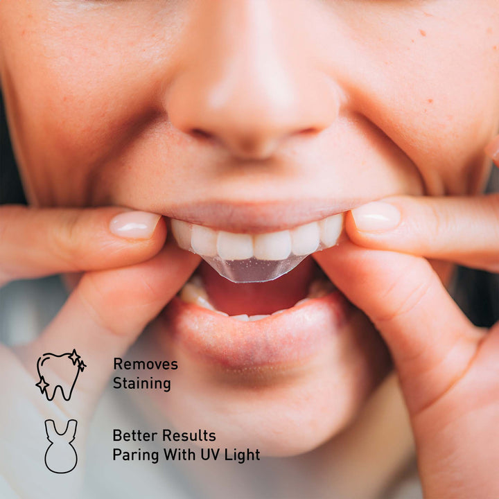 Ultimate Teeth Whitening & Oral Care Bundle