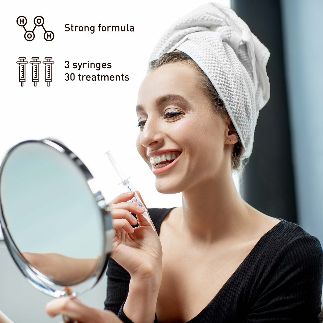 Ultimate Teeth Whitening & Oral Care Bundle