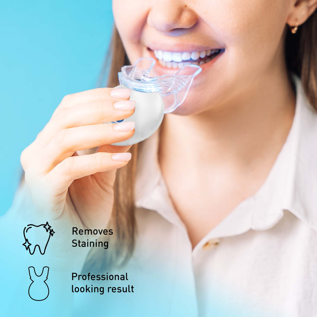 Ultimate Teeth Whitening & Oral Care Bundle