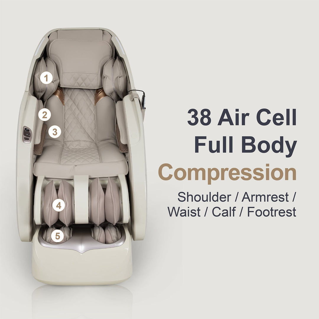 Osaki OS-Pro 3D Tecno Massage Chair