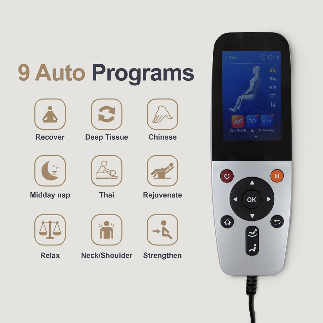 Osaki OS-Pro 3D Tecno Massage Chair