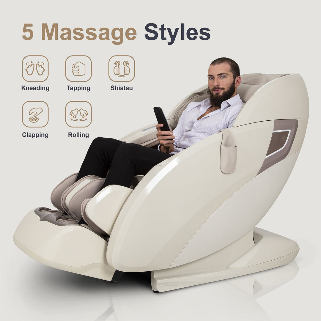Osaki OS-Pro 3D Tecno Massage Chair