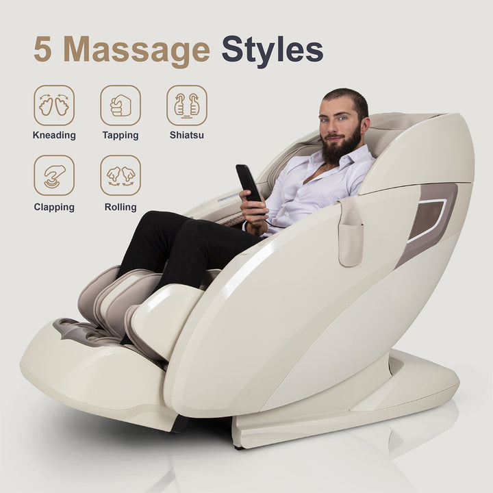 Osaki OS-Pro 3D Tecno Massage Chair