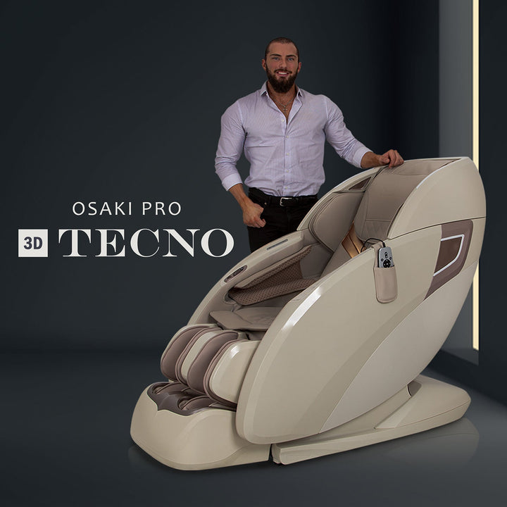 Osaki OS-Pro 3D Tecno Massage Chair