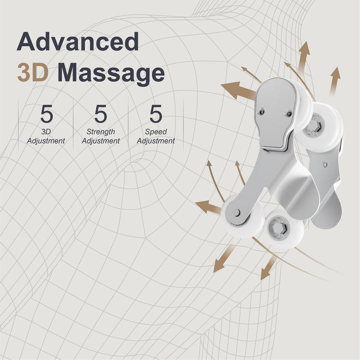 Osaki OS-Pro 3D Tecno Massage Chair