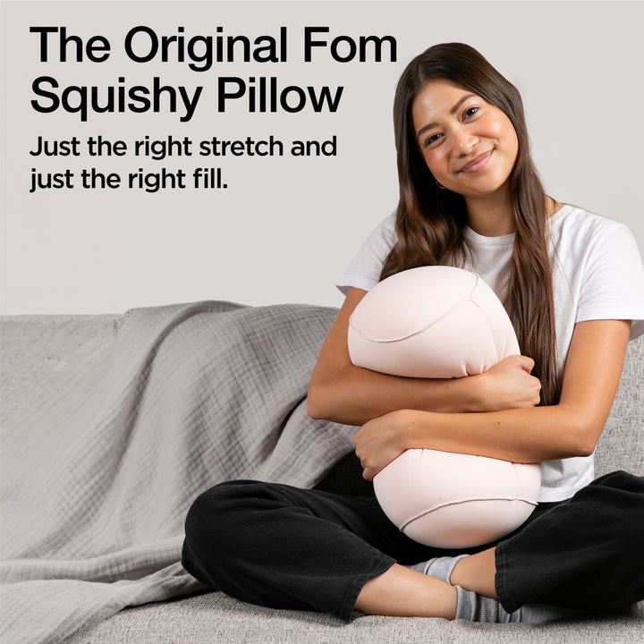 Brookstone The Original Fom Fun Cushion