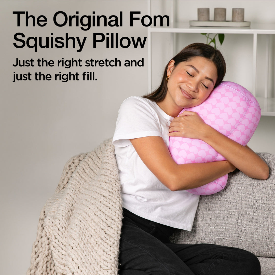 Brookstone The Original Fom Fun Cushion