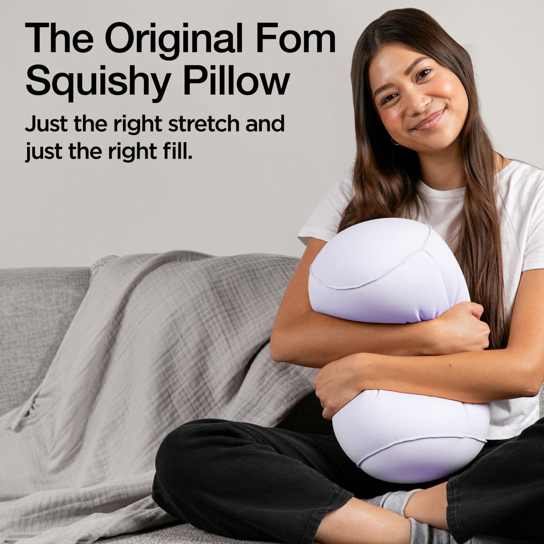 Brookstone The Original Fom Fun Cushion