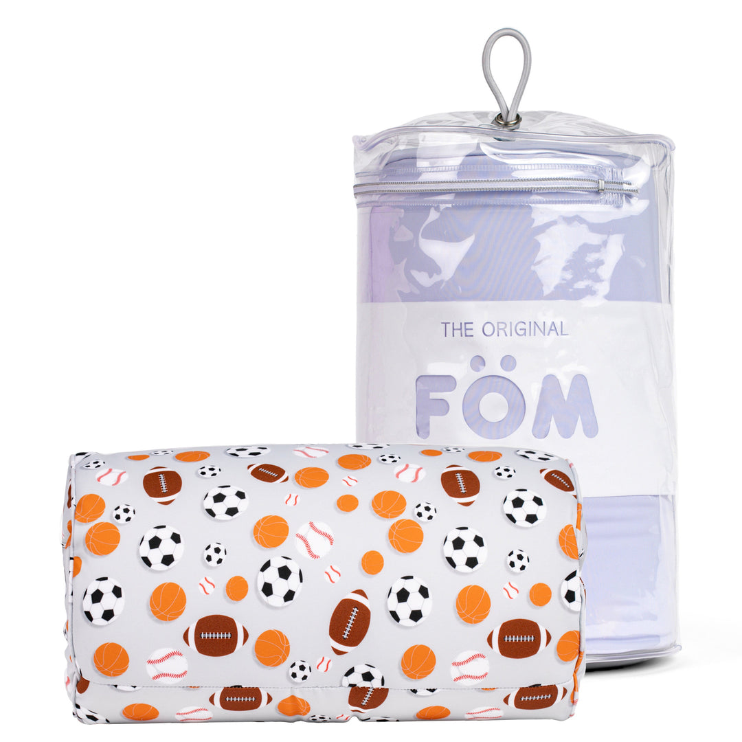 Brookstone The Original Fom Fun Cushion