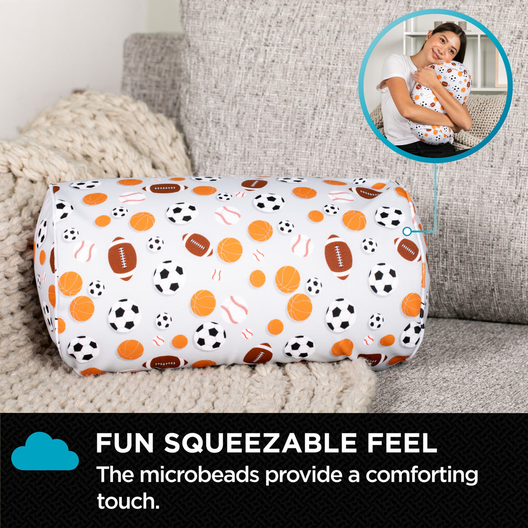 Brookstone The Original Fom Fun Cushion