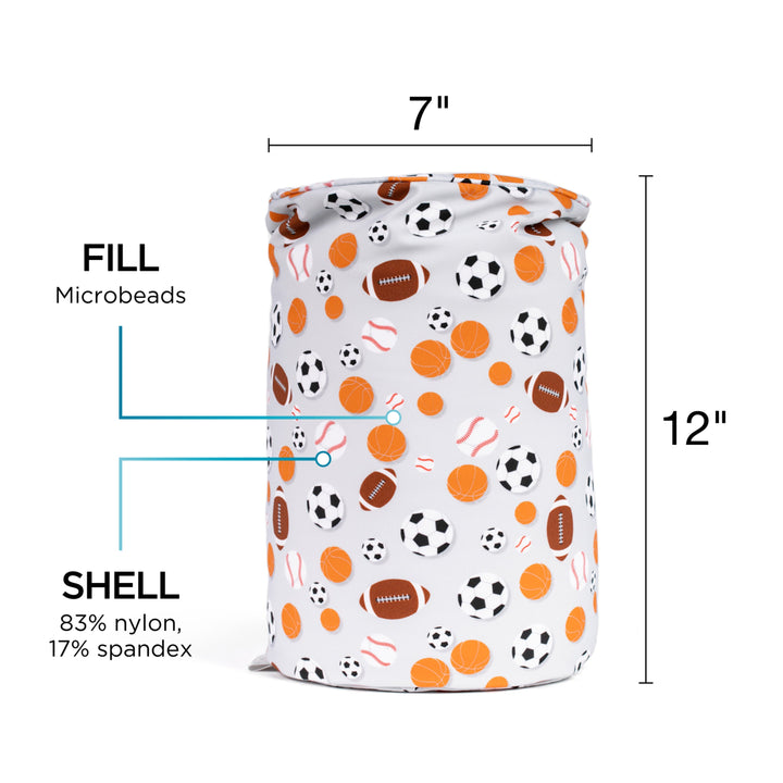 Brookstone The Original Fom Fun Cushion