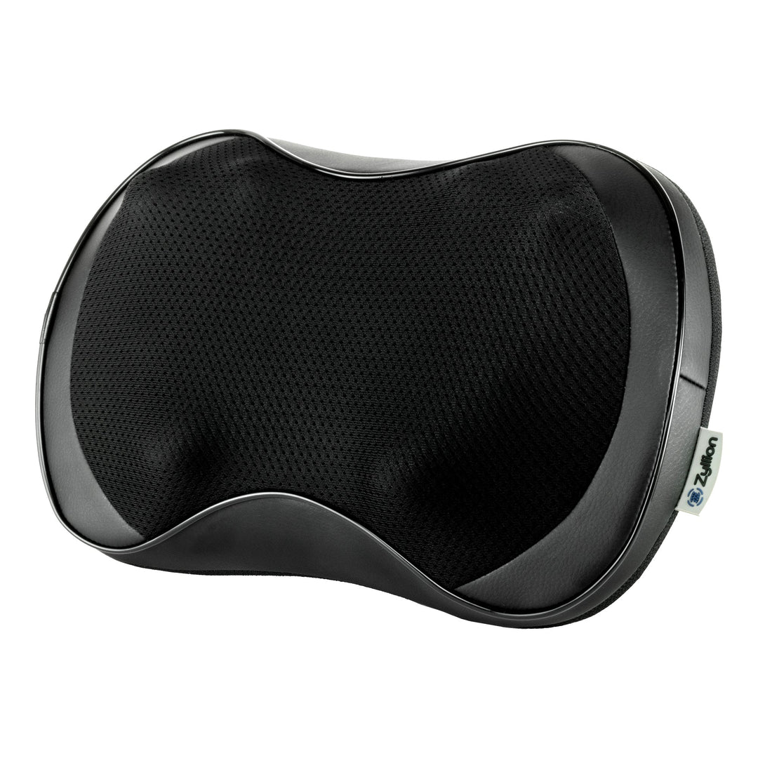 Shiatsu Back and Neck Massager Pillow with Heat and 8 Nodes