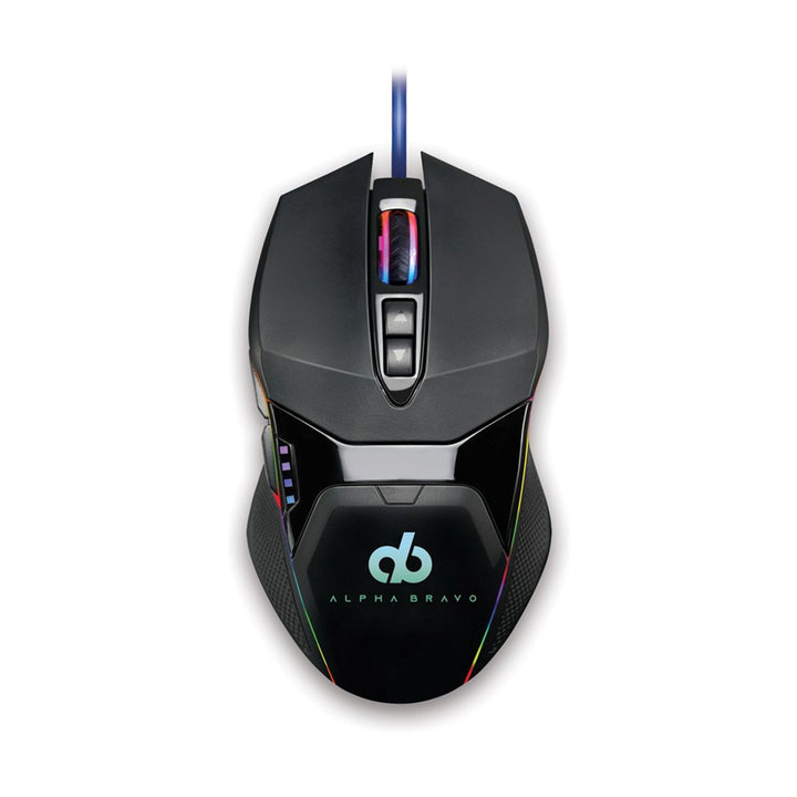 Veho Alpha Bravo GZ-1 USB Wired Gaming Mouse