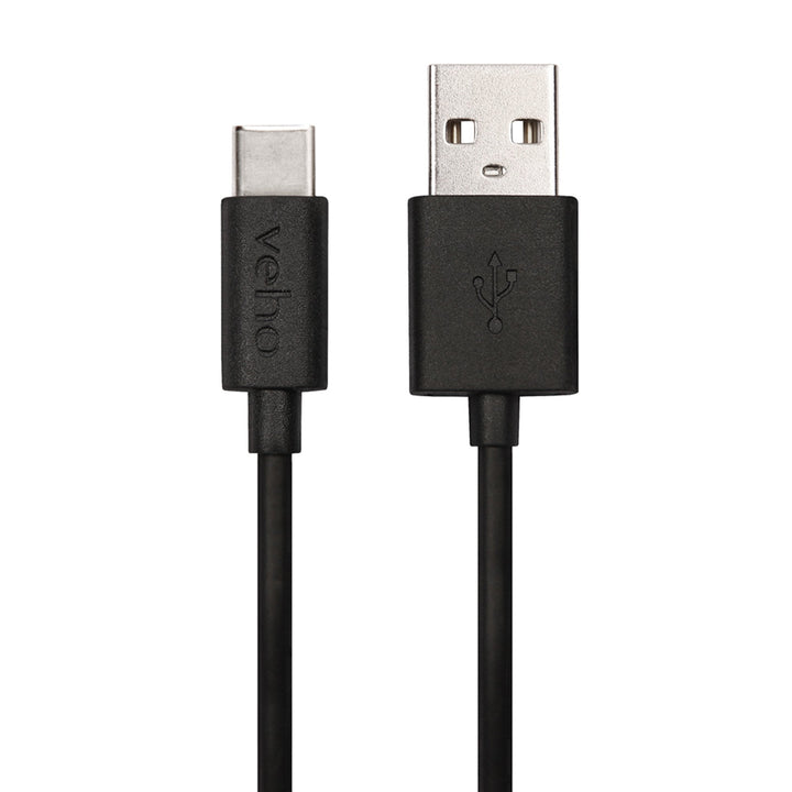 Veho Pebble USB-A to USB-C™ Universal Charge and Sync 1m/3.3ft Cable
