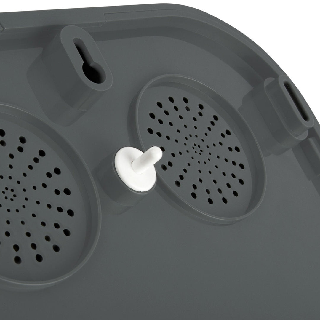 Veho Cave Wireless Outdoor Siren with Battery