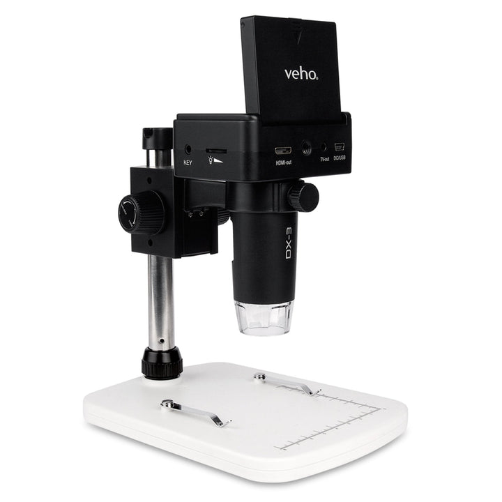 Veho DX-3 USB 3.5MP Microscope