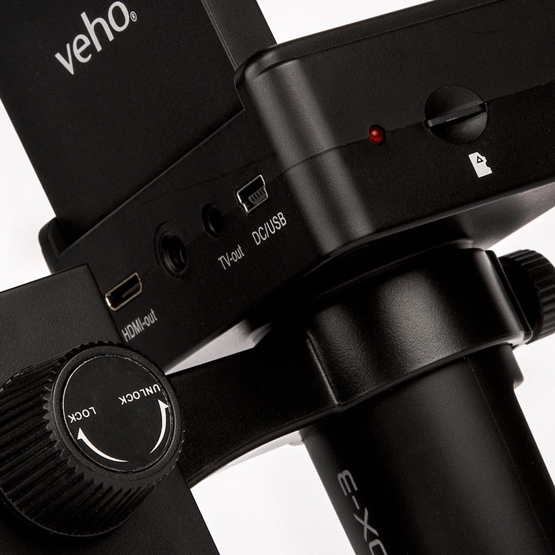Veho DX-3 USB 3.5MP Microscope