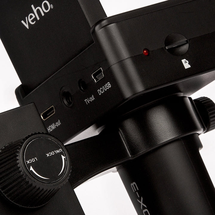 Veho DX-3 USB 3.5MP Microscope