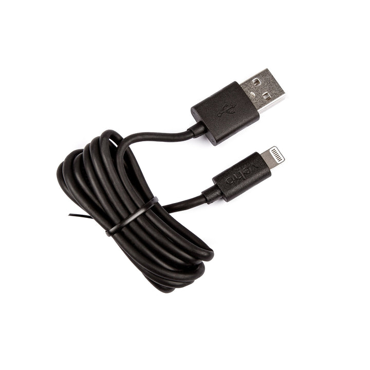 Veho Pebble Certified MFi Lightning To USB Cable | 1 Metre/3.3 Feet | Charge and Sync | Data Transfer