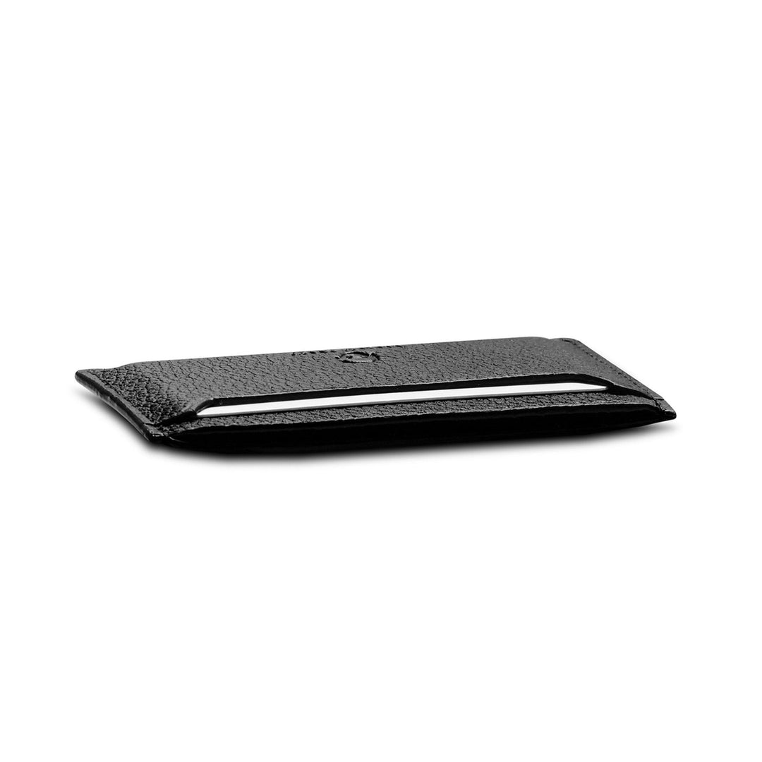 Woolnut Leather Card Holder