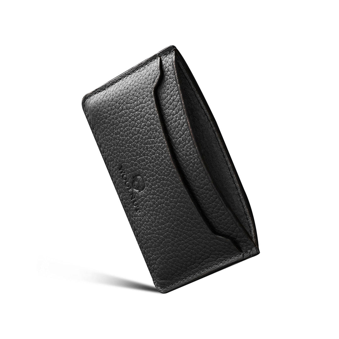 Woolnut Leather Card Holder