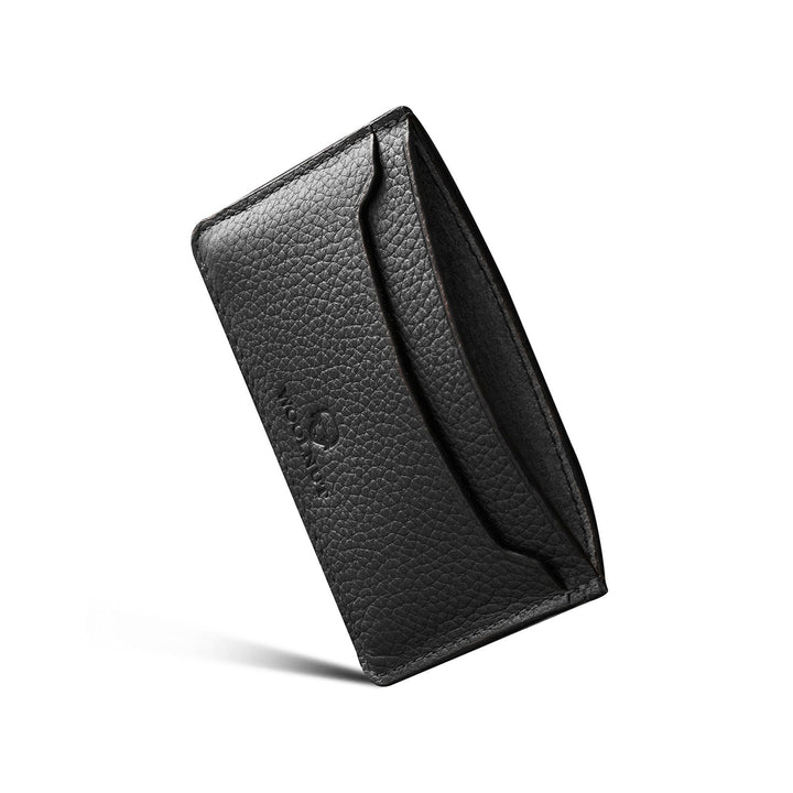 Woolnut Leather Card Holder