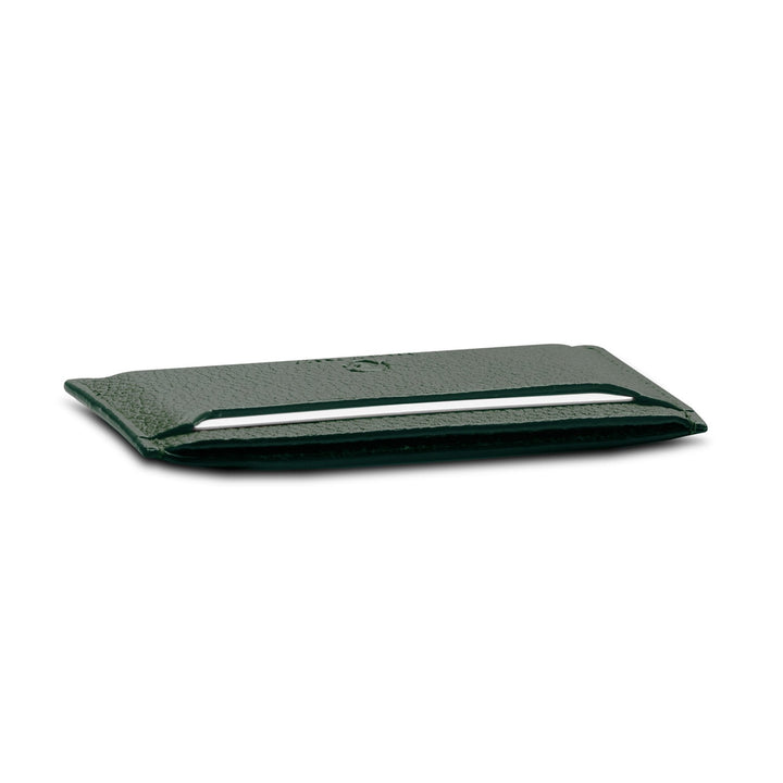 Woolnut Leather Card Holder