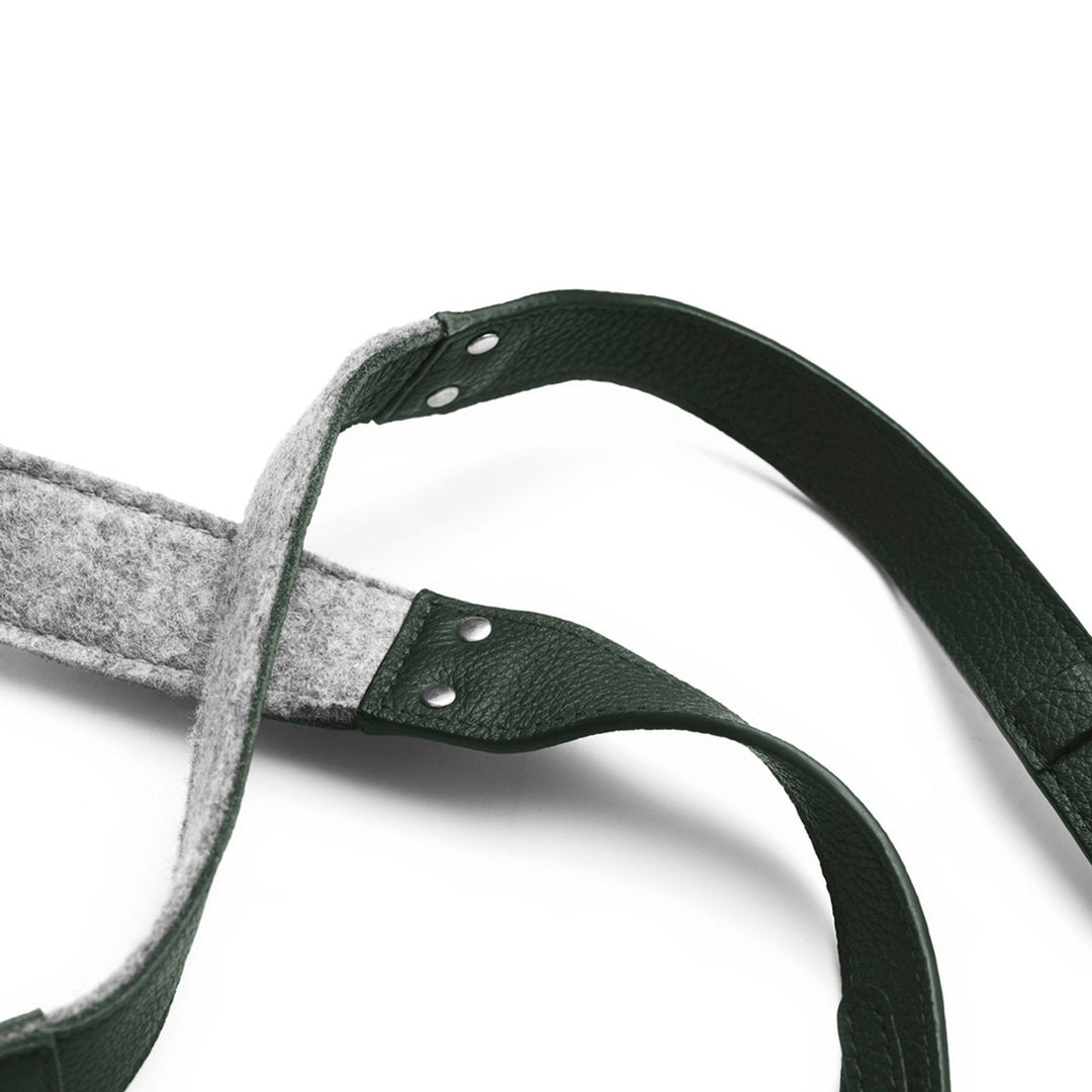 Woolnut Leather Camera Strap
