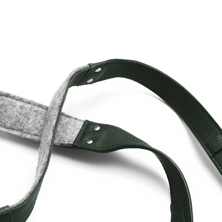Woolnut Leather Camera Strap