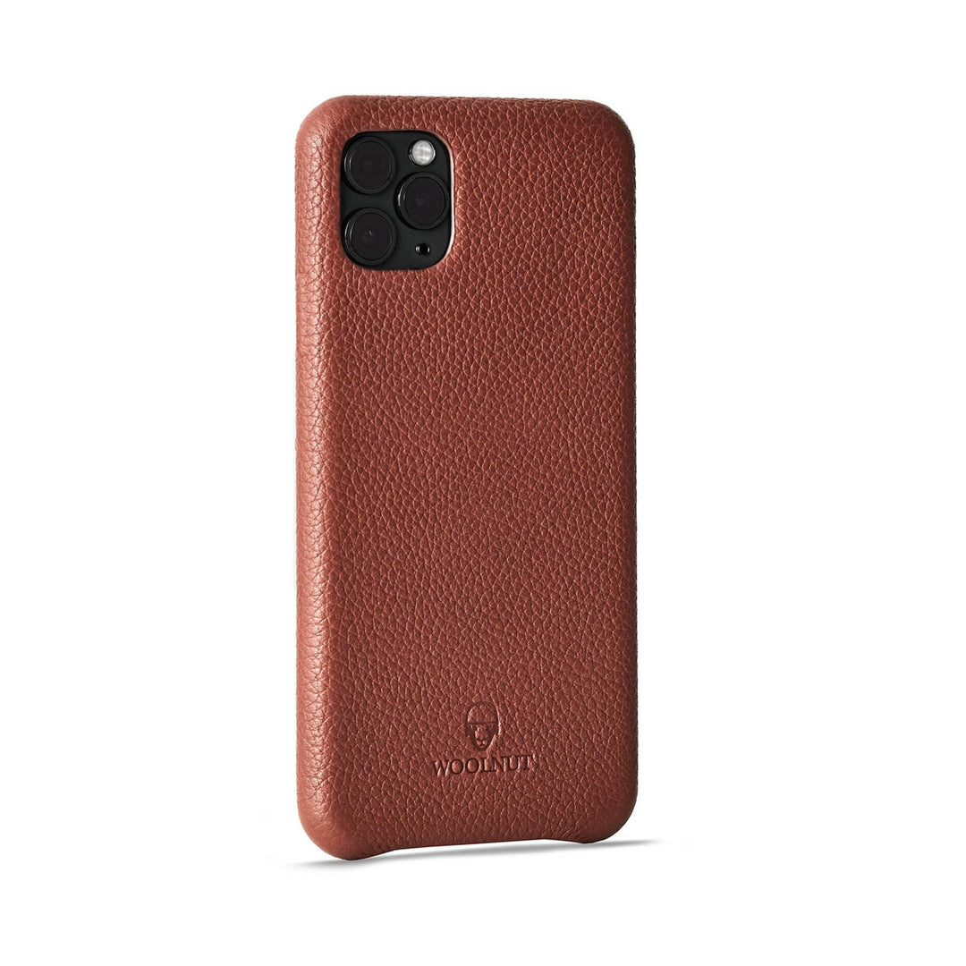 Woolnut Leather Case for iPhone 11 Pro Max