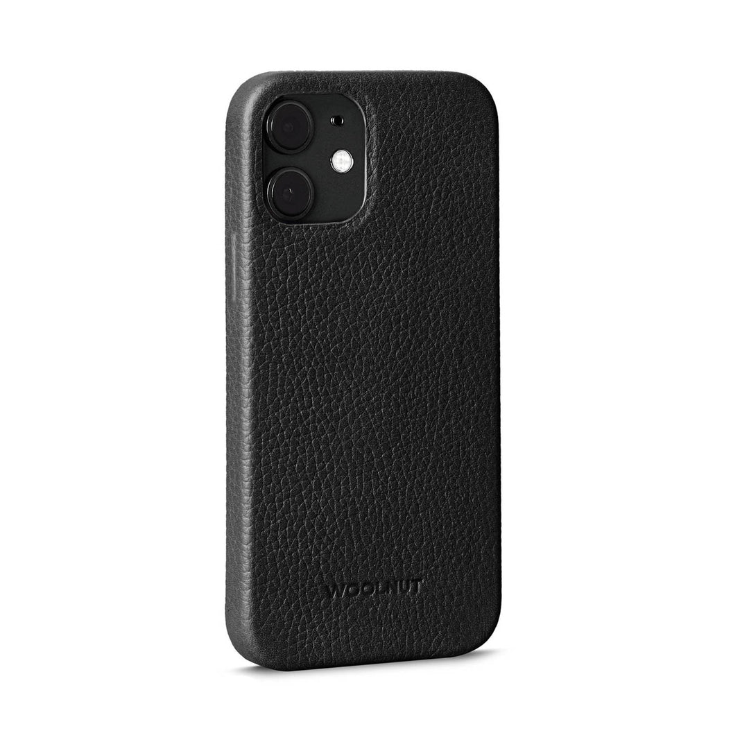 Woolnut Leather Case for iPhone 12 Mini