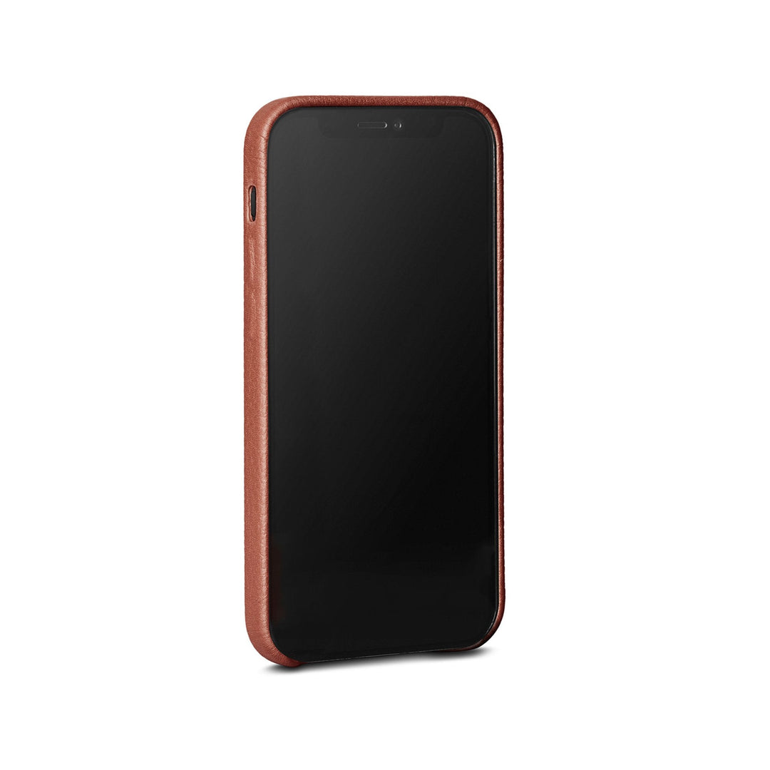 Woolnut Leather Case for iPhone 12 Mini